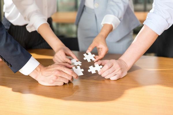 阿里公司法务部携手合作，保障企业合法权益 图1