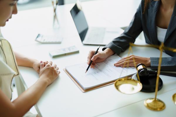 代签合同写的别人法律效力如何认定? 图1